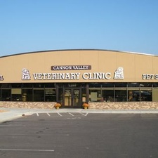 Cannon valley sales veterinary clinic